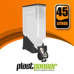 Dispenser PlastPenser 1 Módulos 45L - DISPENSER1MO... - MecPet