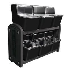 Display Dispenser Balcão Pdv Compacto Com 6 Unidad... - MecPet