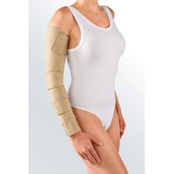 CIRCAID JUXTAFIT ESSENTIALS MANGA LONGA- Direito - JU2A04 - MEDIPRESS - Centro Especializado em Compressão Médica e Esportiva