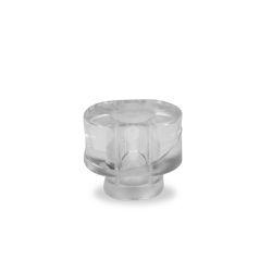 SOBRETAMPA JOLIE B.15 GLASS TRANSP - MEGA ESSENCIAS