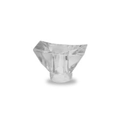 SOBRETAMPA FLY B.15 GLASS TRANSP - MEGA ESSENCIAS