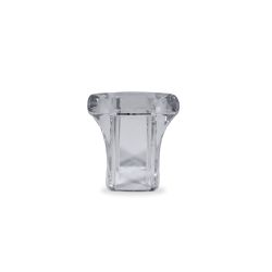 SOBRETAMPA PEGASUS B.15 GLASS TRANSP - MEGA ESSENCIAS
