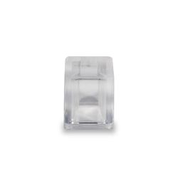 SOBRETAMPA ANION B.15 GLASS TRANSP - MEGA ESSENCIAS