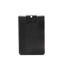 CARTAO SPRAY 20ML PRETO - MEGA ESSENCIAS