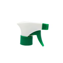 VALVULA GATILHO R.28/410 BRANCA/VERDE - MEGA ESSENCIAS
