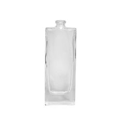 VIDRO DUBAI 50ML REC 15 GPI TRANSPARENTE - MEGA ESSENCIAS