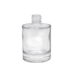 VIDRO CILINDRICO PICOLO 60ML R.18/415 TRANSPARENTE - MEGA ESSENCIAS