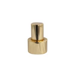 VALVULA SPRAY R.28/410 DOURADO ALUMINIO - MEGA ESSENCIAS