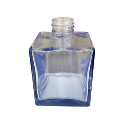 VIDRO CUBE 250ML R.28/410 AZUL SKY - MEGA ESSENCIAS
