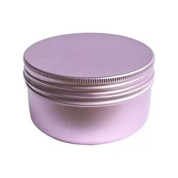 LATA ALUMINIO 150ML ROSE C/TAMPA - MEGA ESSENCIAS