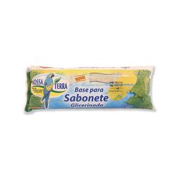 BASE DE GLICERINA TRANSPARENTE 1KG - MEGA ESSENCIAS