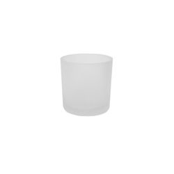 COPO DE VELA 265ML / 200GRS FOSCO - MEGA ESSENCIAS