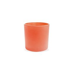 COPO DE VELA 260ML / 200GRS SALMAO - MEGA ESSENCIAS