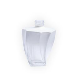 VIDRO ELEGANCE 220ML R.28/410 DEGRADE BRANCO - MEGA ESSENCIAS