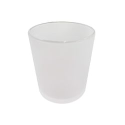 COPO DE VELA 420ML FOSCO - MEGA ESSENCIAS