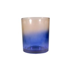 COPO DE VELA 420ML SUNSET - MEGA ESSENCIAS