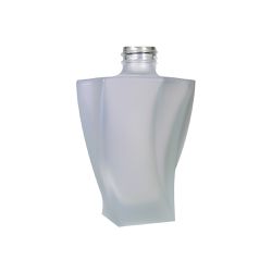 VIDRO ELEGANCE 220ML R 28/410 FOSCO - MEGA ESSENCIAS