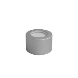 TAMPA DIFUSOR R.28/410 PRATA FOSCO PRIME - MEGA ESSENCIAS