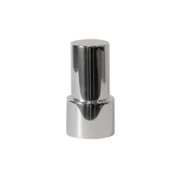 VALVULA SPRAY R.18/410 PRATA - MEGA ESSENCIAS