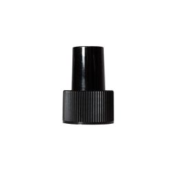 VALVULA SPRAY R.28/410 PRETA (CAPA PRETA) - MEGA ESSENCIAS