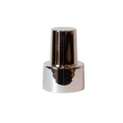 VALVULA SPRAY R.28/410 PRATA METALIZADA NEW-37-R T... - MEGA ESSENCIAS