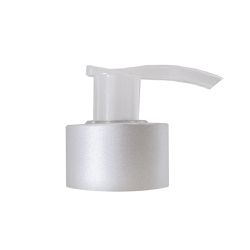 VALVULA BICO DE PATO R.28/410 PRATA FOSCO/TRANSP - MEGA ESSENCIAS