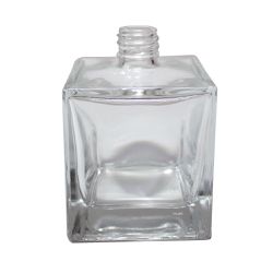 VIDRO CUBE 100ML R.18/410 FOSCO/IRRAD - MEGA ESSENCIAS