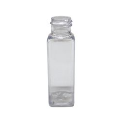 FRASCO PET 30ML R.20/410 RETANGULAR - MEGA ESSENCIAS