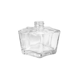 VIDRO STAR 290ML R 28/410 TRANSPARENTE - MEGA ESSENCIAS
