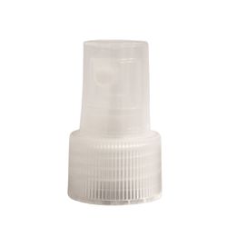VALVULA SPRAY R.24/410 TRANSPARENTE - MEGA ESSENCIAS