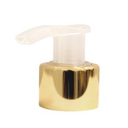 VALVULA BICO DE PATO R.24/410 DOURADO/TRANSP - MEGA ESSENCIAS