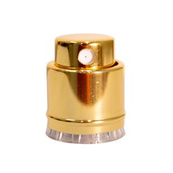 VALVULA REC.15 EASY LOCK DOURADA - MEGA ESSENCIAS