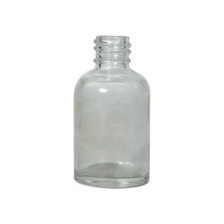 VIDRO TAROT 30ML R.18/415 TRANSP - 264 - MEGA ESSENCIAS
