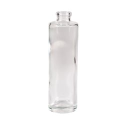 VIDRO CILINDRICO 30ML REC.15/GPI TRANSP - 630 - MEGA ESSENCIAS