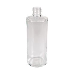 VIDRO CILINDRICO 120ML R.20/415 TRANSP - MEGA ESSENCIAS