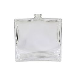 VIDRO CONCAVE 100ML REC 15 FEA TRANSPARENTE - MEGA ESSENCIAS
