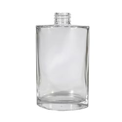 VIDRO VISION 250ML R.28/410 TRANSPARENTE - MEGA ESSENCIAS