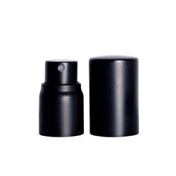 VALVULA SPRAY R.18/415 BLACK FOSCO P.BX - MEGA ESSENCIAS