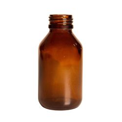 FRASCO 60ML R.24/400 AMBAR - MEGA ESSENCIAS