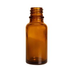FRASCO 20ML R.18 AMBAR - MEGA ESSENCIAS
