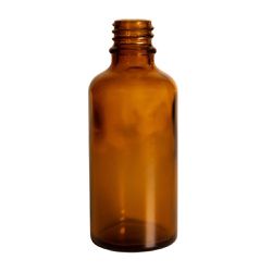FRASCO 50ML R.18 AMBAR - MEGA ESSENCIAS