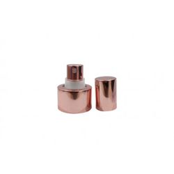 VALVULA SPRAY R28/410 COM CAPA ROSE - MEGA ESSENCIAS