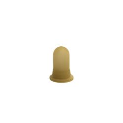 BULBO BORRACHA NATURAL 23,50MM - MEGA ESSENCIAS