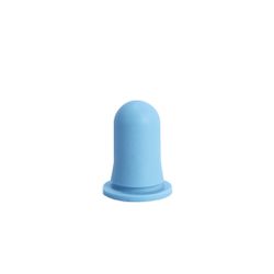 BULBO BORRACHA AZUL 23,50MM - MEGA ESSENCIAS