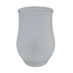 COPO VIDRO LAMPARINA 360ML FOSCO - MEGA ESSENCIAS