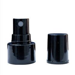VALV.SPRAY R.24/410 PRETA LISA (CAPA PRETA) - MEGA ESSENCIAS