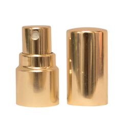 VALVULA SPRAY R13/415 DOURADA - MEGA ESSENCIAS