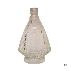 FRASCO SANTINHA 30ML R.13/415 TRANSPARENTE - MEGA ESSENCIAS