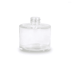 VIDRO PICOLO CILINDRICO R 28/410 TRANSPARENTE 240M - MEGA ESSENCIAS