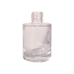 FRASCO CILINDRICO PICOLO 30ML R.18/415 TRANSPARENT - MEGA ESSENCIAS